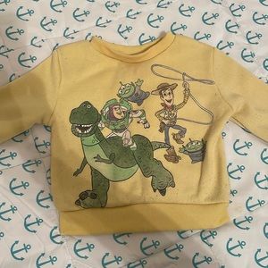 Toy Story sweater